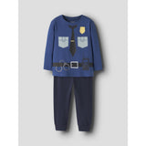 Name It Navy Blazer Nmmrasiq Night Sett