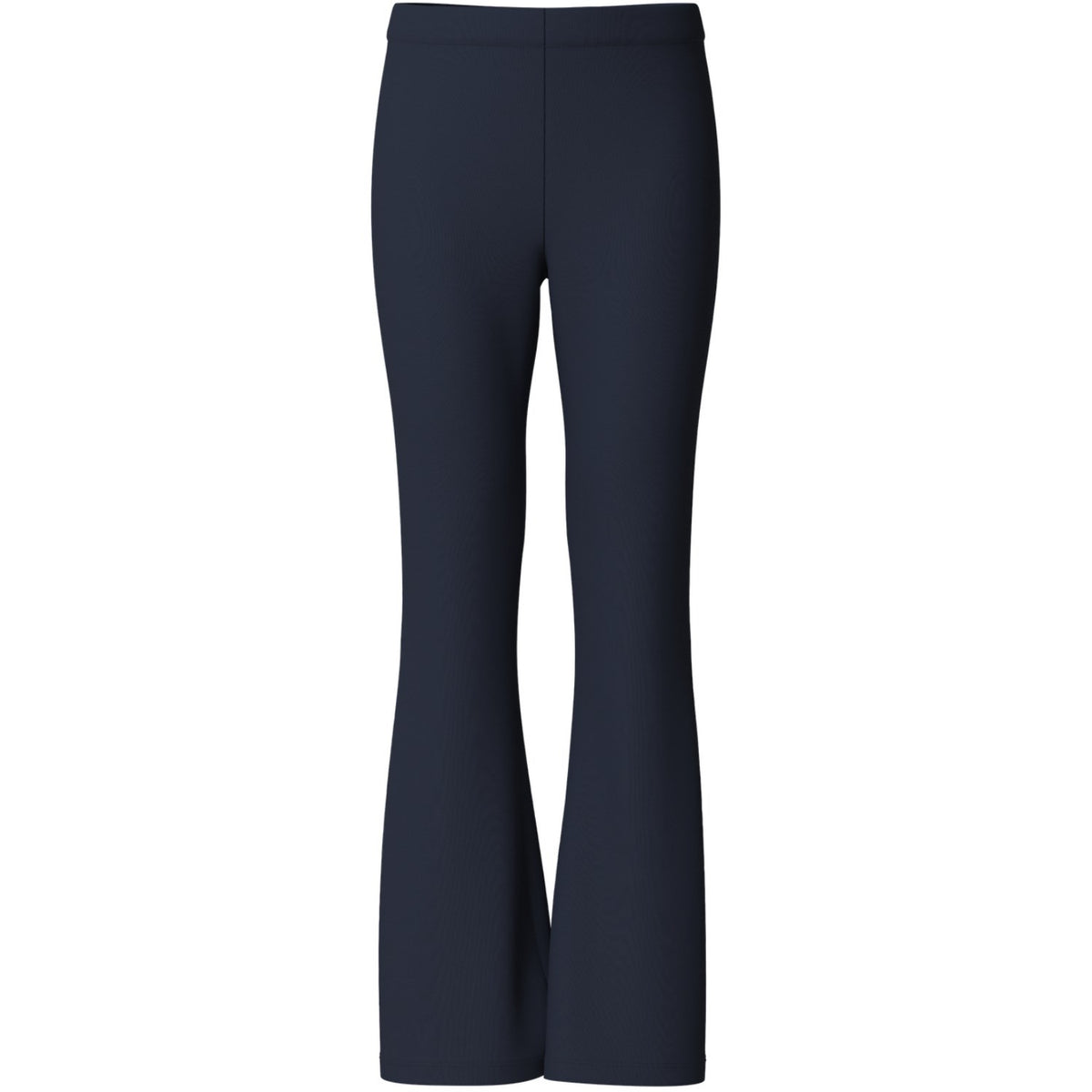 Name It Navy Blazer Nkfvilulu Swe Flare Byxor Bru
