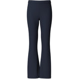 Name It Navy Blazer Nkfvilulu Swe Flare Byxor Bru