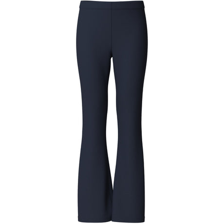 Name It Navy Blazer Nkfvilulu Swe Flare Byxor Bru