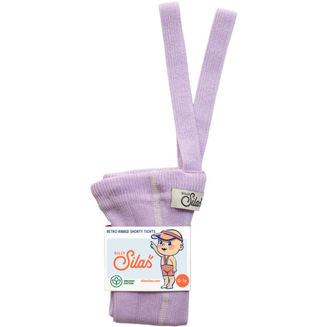 Silly Silas Shorty Lavender