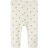 Lil'Atelier Turtledove Apple Nbngago Kye Slim Leggings Lil
