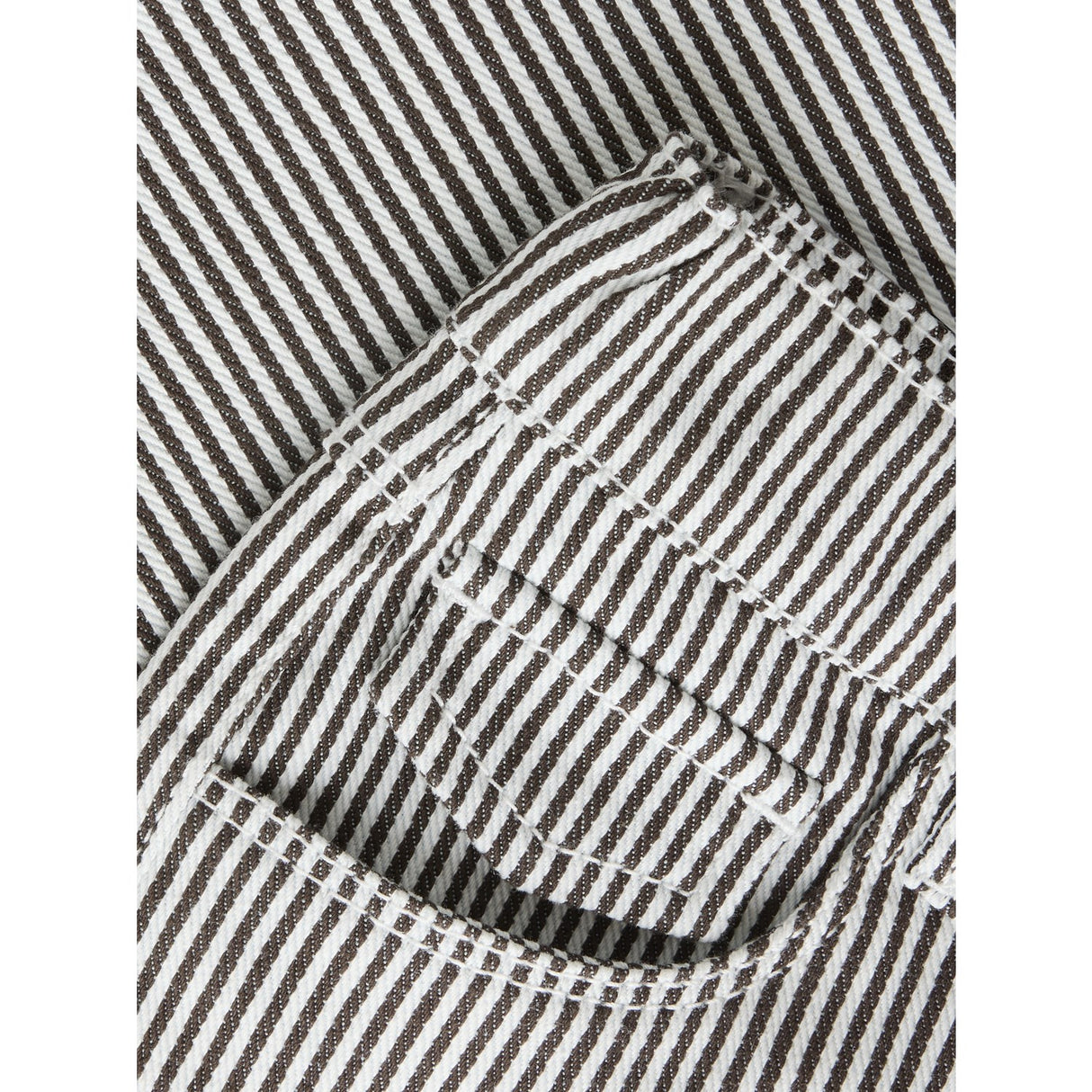Name It White Delicioso Nmfbella Mamma Shaped Stripe Byxor 2299-Yf