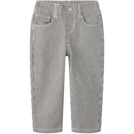 Name It White Delicioso Nmfbella Mamma Shaped Stripe Byxor 2299-Yf
