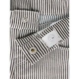 Name It White Delicioso Nmfbella Mamma Shaped Stripe Byxor 2299-Yf