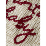 Lil'Atelier Turtledove Santa Baby Nbnemlen Mio Ls Stickad Lil