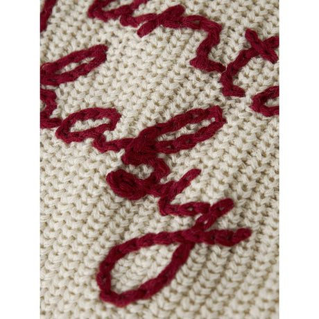 Lil'Atelier Turtledove Santa Baby Nbnemlen Mio Ls Stickad Lil