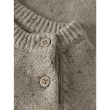 Lil'Atelier Oxford Tan Duck Nbngalto Ria Ls Stickad Body Lil