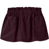 Lil'Atelier Winetasting Nmfsomba Loose Cord Kjol 1122-So Lil