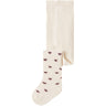 Lil'Atelier Turtledove Rose Taupe Nbfreba Len Strumpbyxar Lil