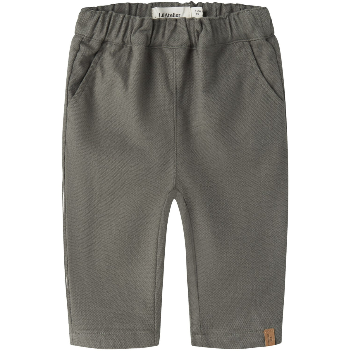 Lil'Atelier Mulled Basil Nbmromeo Reg Byxor Lil