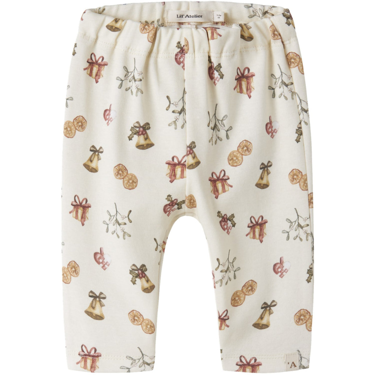 Lil'Atelier Turtledove Old Christmas Nbnlayo Gan Byxor Lil