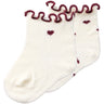 Lil'Atelier Turtledove Hearts Nbfrosita 2 Pack Strumpor Lil