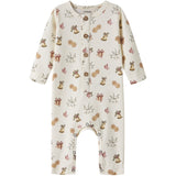 Lil'Atelier Turtledove Old Christmas Nbnlayo Gip Ls Slim Dräkt Lil