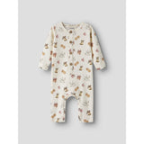 Lil'Atelier Turtledove Old Christmas Nbnlayo Gip Ls Slim Dräkt Lil