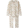 Lil'Atelier Turtledove Old Christmas Nmnlayo Git Ls Nattkläder Lil