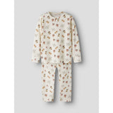 Lil'Atelier Turtledove Old Christmas Nmnlayo Git Ls Nattkläder Lil