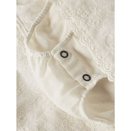 Lil'Atelier Turtledove Nbfrenna Ls Loose Body Klänning Lil