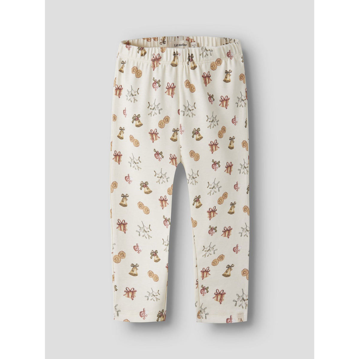 Lil'Atelier Turtledove Old Christmas Nmnlayo Git Ls Nattkläder Lil