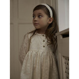 Lil'Atelier Turtledove Nmfrenna Ls Loose Klänning Lil