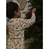 Lil'Atelier Turtledove Old Christmas Nmnlayo Git Ls Nattkläder Lil