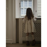 Lil'Atelier Turtledove Nmfrenna Ls Loose Klänning Lil