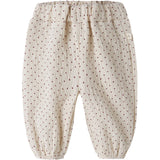 Lil'Atelier Turtledove Nbfroa Loose Byxor Lil
