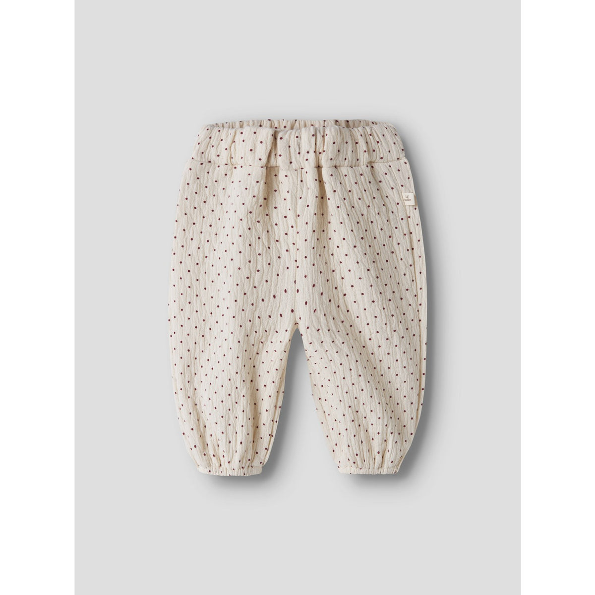 Lil'Atelier Turtledove Nbfroa Loose Byxor Lil