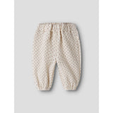 Lil'Atelier Turtledove Nbfroa Loose Byxor Lil