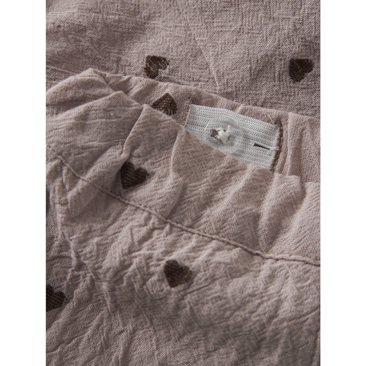 Lil'Atelier Bark Nbfseanne Loose Byxor Lil