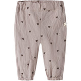 Lil'Atelier Bark Nbfseanne Loose Byxor Lil