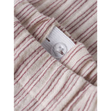 Lil'Atelier Turtledove Biking Red Nmnsage Nun Pyjamas Sett Lil