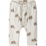 Lil'Atelier Turtledove Bear Nbmlayo Gan Loose Byxor Lil