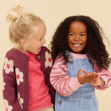 Wheat Raspberry Blus Elsie
