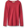 Wheat Red Cherry Blus Ida