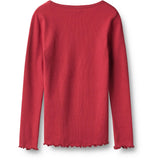 Wheat Red Cherry Blus Ida