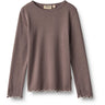Wheat Plum Truffle Blus Elsie