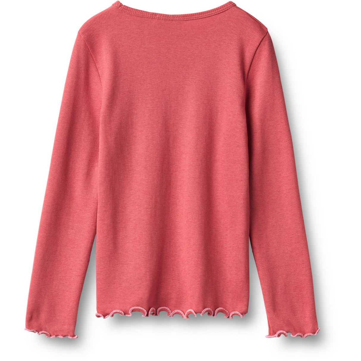 Wheat Raspberry Blus Elsie