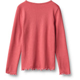 Wheat Raspberry Blus Elsie
