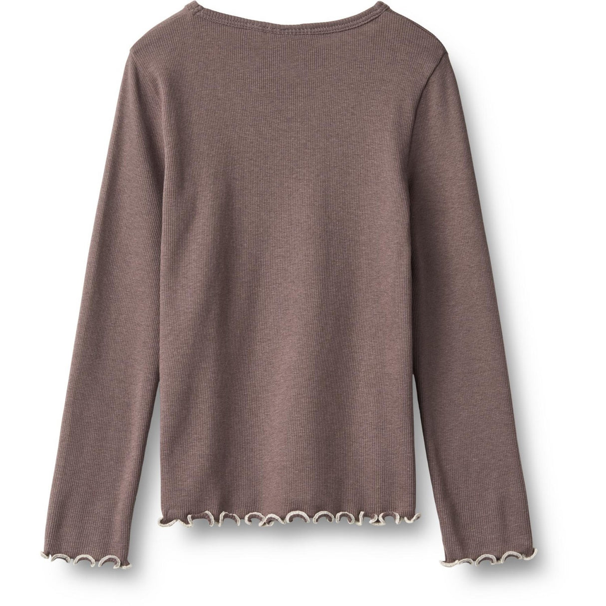 Wheat Plum Truffle Blus Elsie