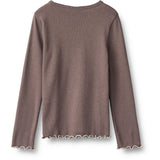 Wheat Plum Truffle Blus Elsie