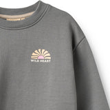 Wheat Flint Sweatshirt L/S Ellis
