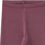 Wheat Eggplant Leggings Jules