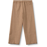 Wheat Warm Hazel Stripe Jersey Byxor Ela