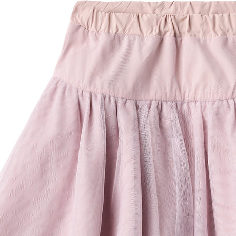 Wheat Soft Lilac Kjol Tyll