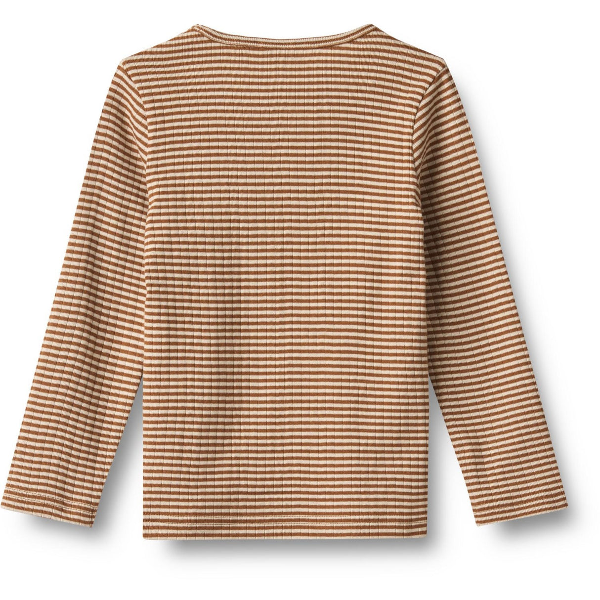 Wheat Warm Hazel Stripe Blus Stig
