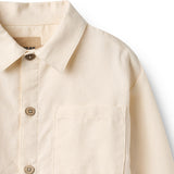 Wheat Eggshell Skjorta L/S Oscar