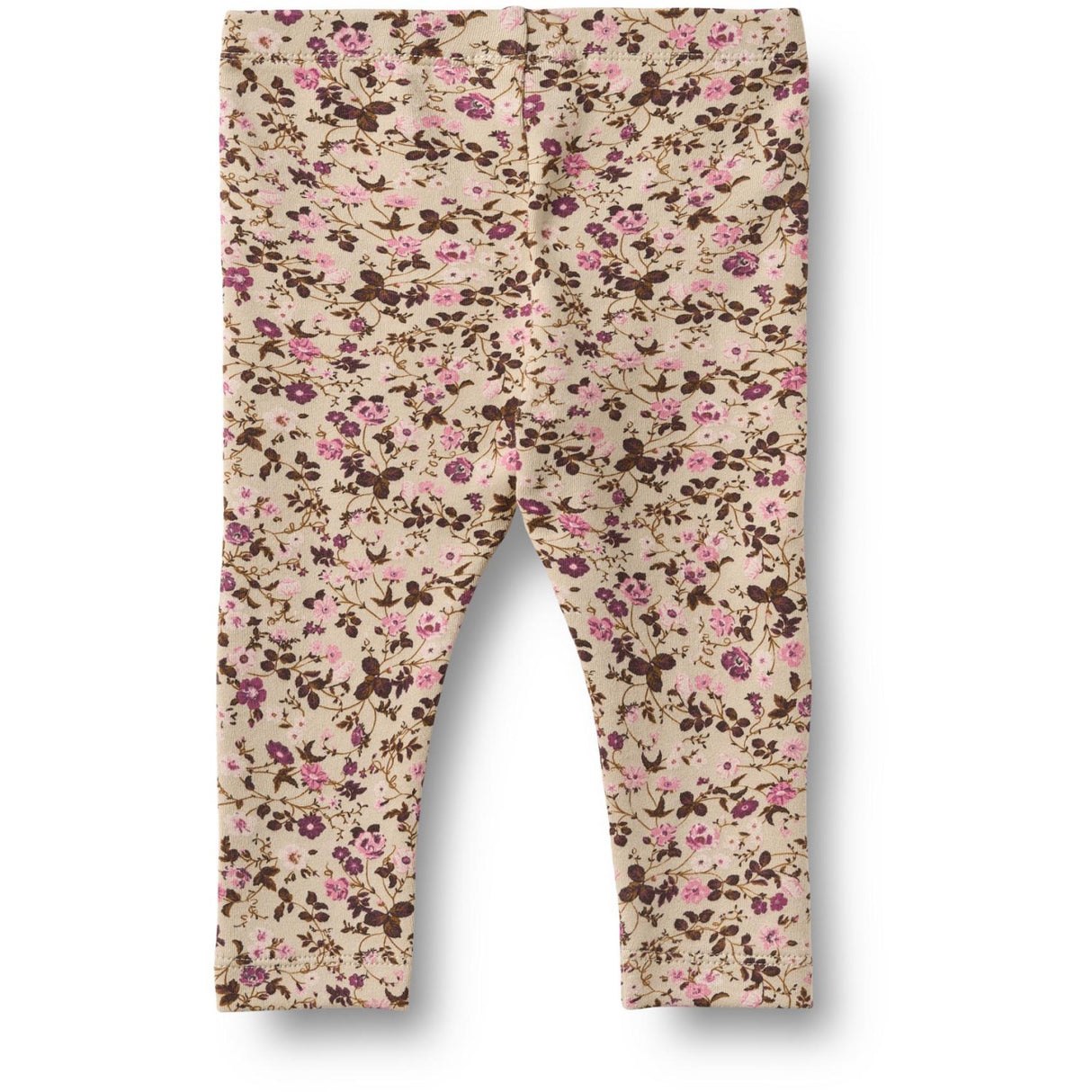 Wheat Soft Sand Flower Wine Leggings Jules