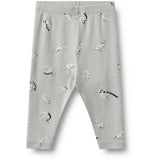 Wheat Dogs With Dots Jersey Byxor Silas