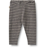 Wheat Dark Charcoal Stripe Jersey Byxor Manfred